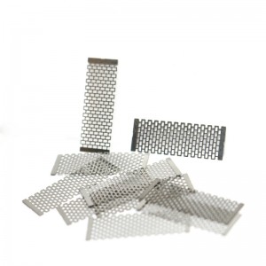 10PCS شبكة نمط لفائف A1 0.2OHM&NI80 0.17OHM سلك لفائف التدفئة